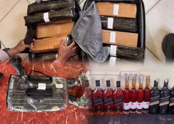 Polres Jayawijaya Amankan Tempat Produksi Minuman Keras Lokal di Wamena