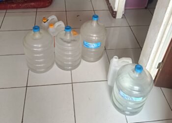 Polres Jayawijaya Amankan Tempat Produksi Minuman Keras Lokal di Wamena