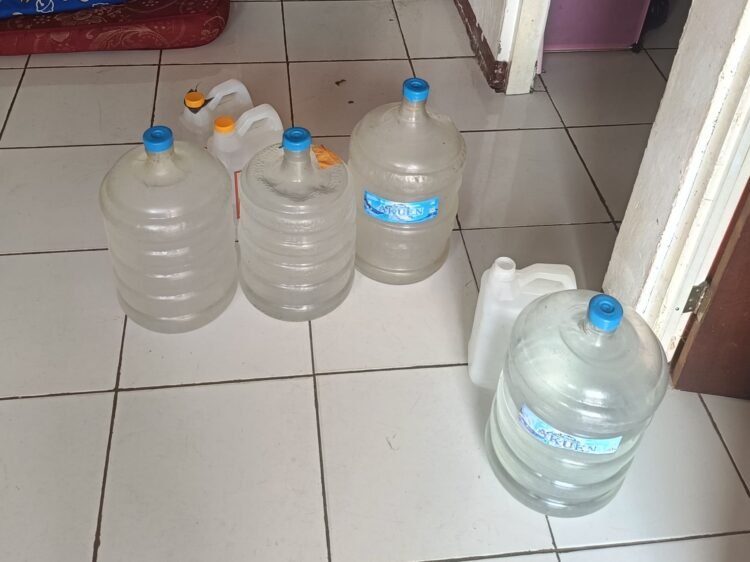 Polres Jayawijaya Amankan Tempat Produksi Minuman Keras Lokal di Wamena