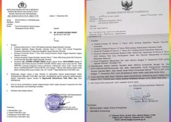 Kompolnas: Hukum Tegak Lurus Jangan Jadi Deking Terhadap Kasus