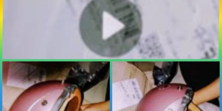 Iwan Hartono Laporkan Muhidin Burhan atas Merk Helm SNI Palsu