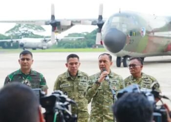 Kapuspen TNI: Persatuan Kunci Pemulihan Lebih Cepat Pasca Bencana