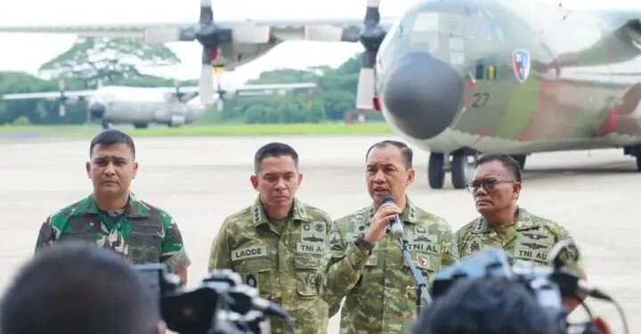 Kapuspen TNI: Persatuan Kunci Pemulihan Lebih Cepat Pasca Bencana