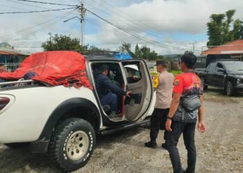 Bakti Sosial Sat Reskrim Polres Jayawijaya Hadirkan Senyum untuk Anak-Anak Panti Asuhan Yiwika