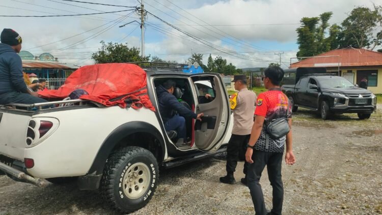 Bakti Sosial Sat Reskrim Polres Jayawijaya Hadirkan Senyum untuk Anak-Anak Panti Asuhan Yiwika