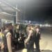 Sat Samapta Polres Sarmi Laksanakan Patroli URC Malam Hari, Amankan Miras dan Petasan