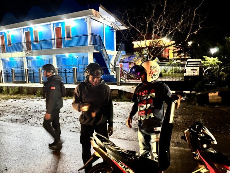 Polres Jayawijaya 24 Jam Siaga, Jaga Kota Wamena