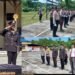 Polres Mamberamo Raya Melaksanakan Upacara Bendera dalam Rangka Hari Ibu Ke-79