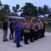 Polres Sarmi Gelar Apel Kesiapsiagaan Antisipasi Malam Tahun Baru