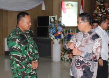 Cerminkan Toleransi dan Kerukunan, Pemkot Bitung Gelar Doa Bersama Tutup Tahun 2025