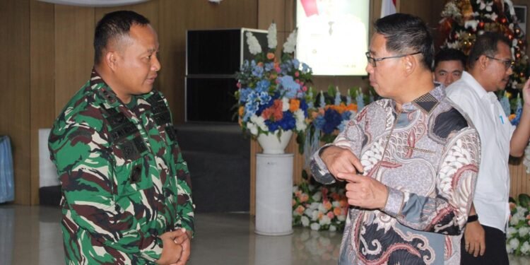 Cerminkan Toleransi dan Kerukunan, Pemkot Bitung Gelar Doa Bersama Tutup Tahun 2025