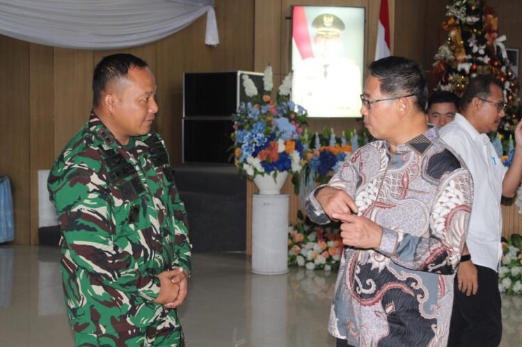 Cerminkan Toleransi dan Kerukunan, Pemkot Bitung Gelar Doa Bersama Tutup Tahun 2025