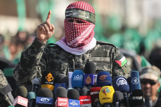 Hamas Konfirmasi Syahidnya Jubir Al-Qassam Abu Ubaidah dan Komandan Mohammed Sinwar
