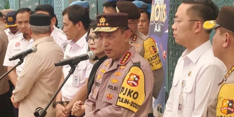 Kapolri: Mabes Polri Tak Beri Izin Pesta Kembang Api di Perayaan Tahun Baru