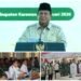Ketahanan Pangan Nasional 2026, Walikota Bitung dan Dandim 1310/Bitung Hadiri Tasyakuran Swasembada Pangan dan Zoom Meeting Bersama Bapak Presiden RI