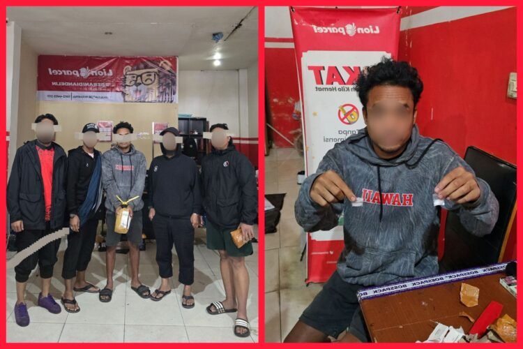 Jalur Ekspedisi Jadi Modus, Polres Jayawijaya Gagalkan Peredaran Sabu