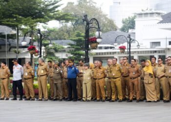Tantangan 2025 Jadi Cerminan Pemkot Bandung Berbenah di 2026