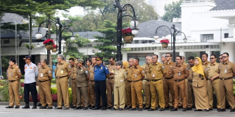 Tantangan 2025 Jadi Cerminan Pemkot Bandung Berbenah di 2026