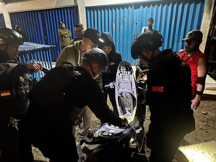 Polres Jayawijaya Tingkatkan Pelayanan Kamtibmas Lewat Pos Siaga Terpadu