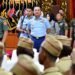 “Kasau Pimpin Penyerahan Jabatan Koorsahli Kasau dan Sertijab Empat Jabatan Strategis TNI AU”
