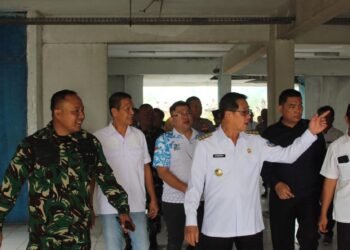 Sinergi TNI, Polri dan Pemerintah Daerah, Dukung Percepatan Pembangunan Batalyon Teritorial Pembangunan