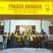 Pererat Silaturahmi, Polsek Bonggo Gelar Family Gathering Sekaligus Perpisahan Anggota