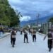 Aksi Saling Serang Antar Kelompok Masyarakat di Wamena Berhasil Dilerai Aparat Kepolisian