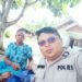Sambangi Mama-Mama Kampung, Bhabinkamtibmas Mafen Tor Perkuat Kamtibmas