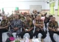 Momen Pelantikan Pengurus Cabang, Sinergi Kodim 1310/Bitung dan FKPPI Bangun Komunikasi Yang Baik Dengan Elemen Masyarakat