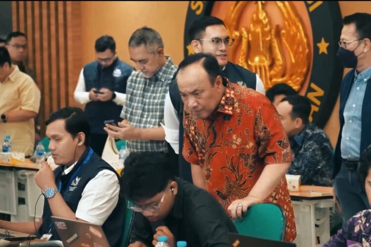 Seleksi Ketat SMA Kemala Taruna Bhayangkara, 14.582 Pelajar Berebut 180 Kursi