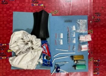 Ungkap Narkotika, Polres Jayawijaya Amankan Pemuda di Wamena