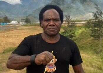 Ketua LMA Jayawijaya Apresiasi Kunjungan Wakil Presiden RI di Wamena