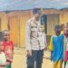 Sat Binmas Polres Jayawijaya Laksanakan Kegiatan DDS di Honai Lama II