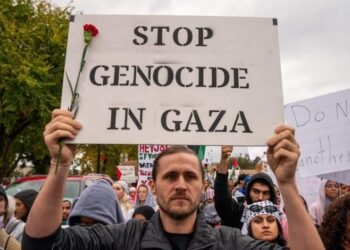 Korban Genosida di Gaza Bertambah, 71.384 Gugur dan 171.251 Terluka