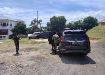 Dorong Percepatan Pembangunan Desa, Kasdam Merdeka Turun Langsung Tinjau Progres Koperasi Merah Putih di Kauditan II