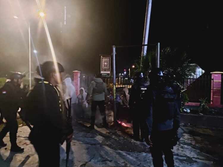 Polres Jayawijaya Pastikan Situasi Kamtibmas Wamena Aman dan Kondusif