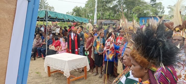 Ibadah Syukur HUT ke-171 Pekabaran Injil di Lembah Baliem Berlangsung Aman dan Kondusif