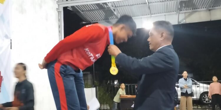 Ukir Prestasi Sebagai Atlit, Pelatih, Wasit dan Juri Nasional, Serka Melddy Mangeke Harumkan Nama Kodim 1310/Bitung