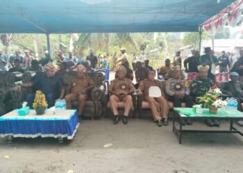 Musyawarah Besar Pemekaran DOB Kabupaten Sarmi Timur Berlangsung Aman dan Kondusif