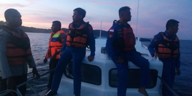 Terobos Perairan Hingga Pulau Liki, Satpolairud Polres Sarmi Perketat Patroli Demi Laut yang Aman dan Kondusif