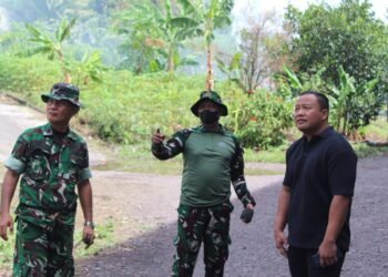 Dukungan Pemkot Bitung, Rusun Tangkoko siap Direvitalisasi Menjadi MA Yon TP Makawidey