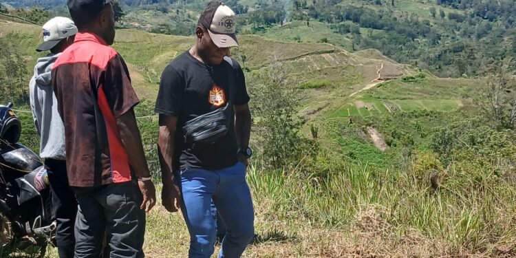 Sat Reskrim Polres Jayawijaya Amankan Pelaku Curnamor di Wamena