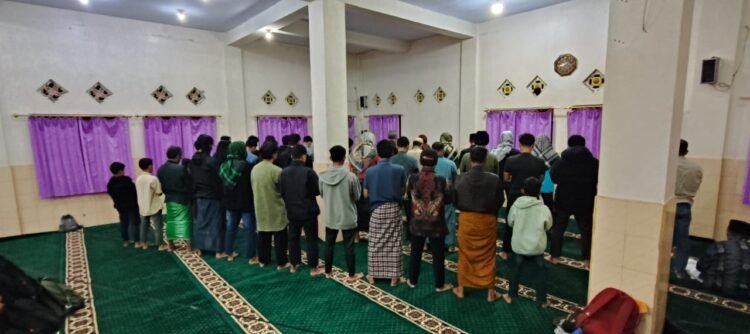 Polres Jayawijaya Gelar Patroli, Amankan Sajam dan Dua Unit Motor