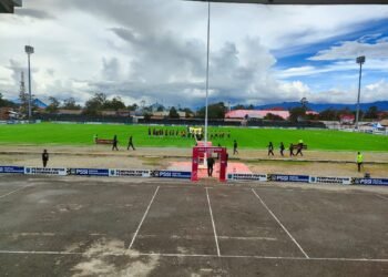 Polres Jayawijaya Fasilitasi Mediasi Permasalahan Warga, Kedepankan Pendekatan Humanis