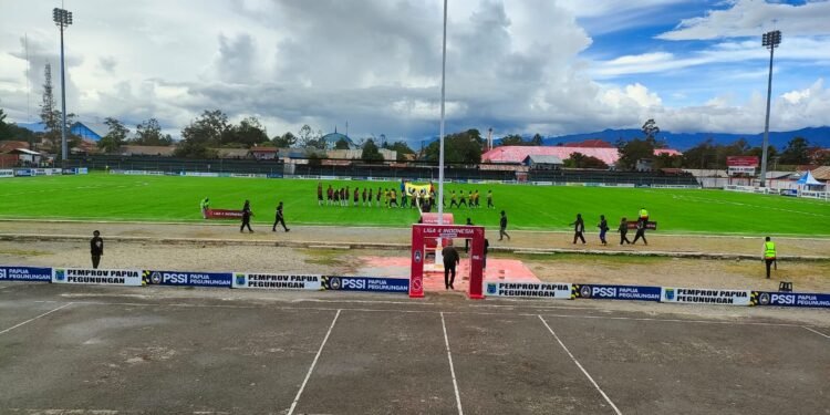 Polres Jayawijaya Fasilitasi Mediasi Permasalahan Warga, Kedepankan Pendekatan Humanis