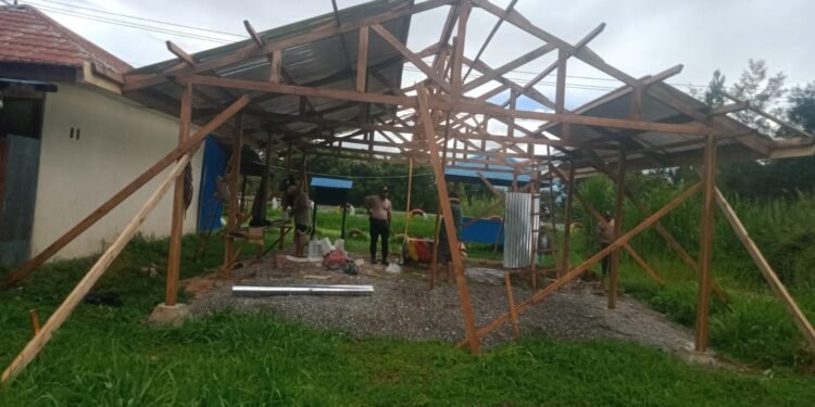 Polres Jayawijaya Fasilitasi Mediasi Permasalahan Warga, Kedepankan Pendekatan Humanis