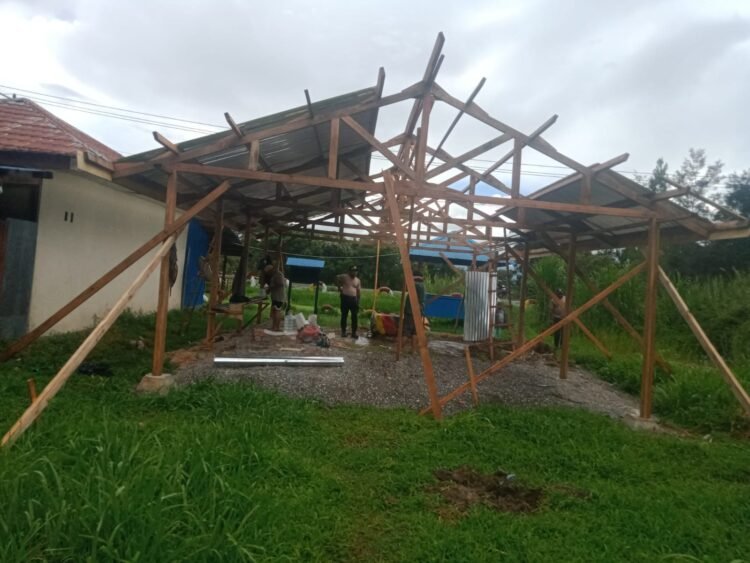 Polres Jayawijaya Fasilitasi Mediasi Permasalahan Warga, Kedepankan Pendekatan Humanis