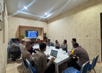 Sat Lantas Polres Jayawijaya Kedepankan Teguran Humanis dalam Program “Jalan Berkeselamatan”