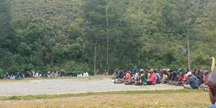 Polsek Kurulu Bangun FKPM, Perkuat Kemitraan Polri dan Masyarakat