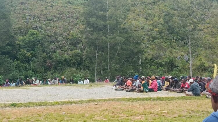 Polsek Kurulu Bangun FKPM, Perkuat Kemitraan Polri dan Masyarakat